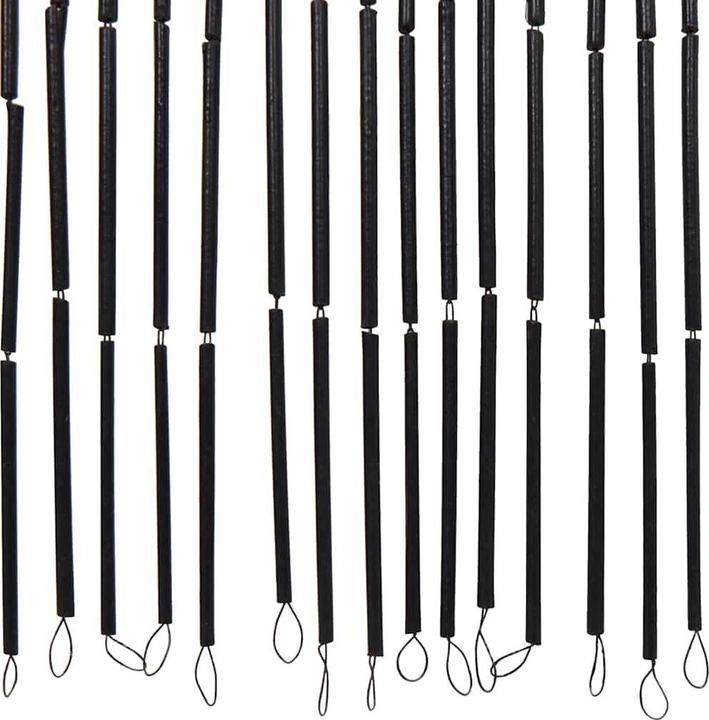 Produktbild vidaXL Türvorhang (56 x 185 cm)