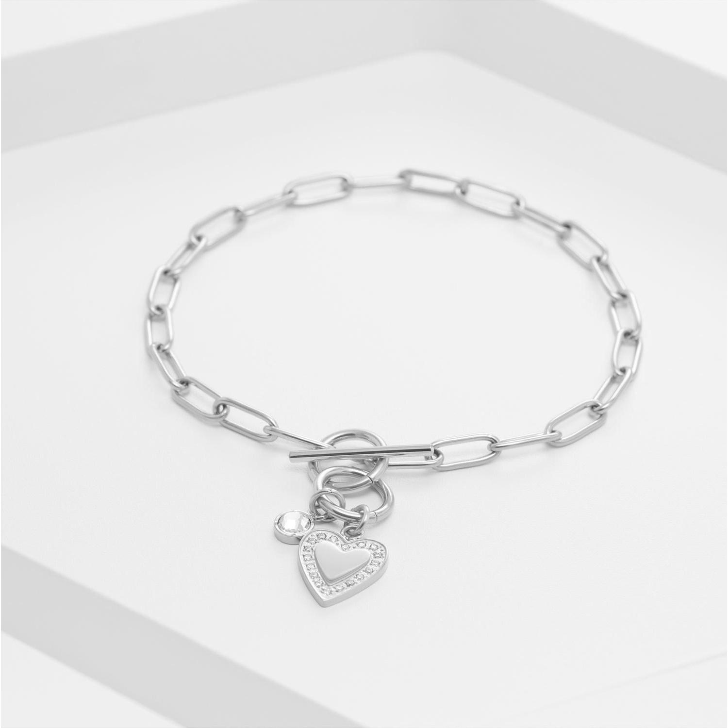 Thumbnail - Guido Maria Kretschmer, Armschmuck, Armband, (19 cm, Edelstahl)