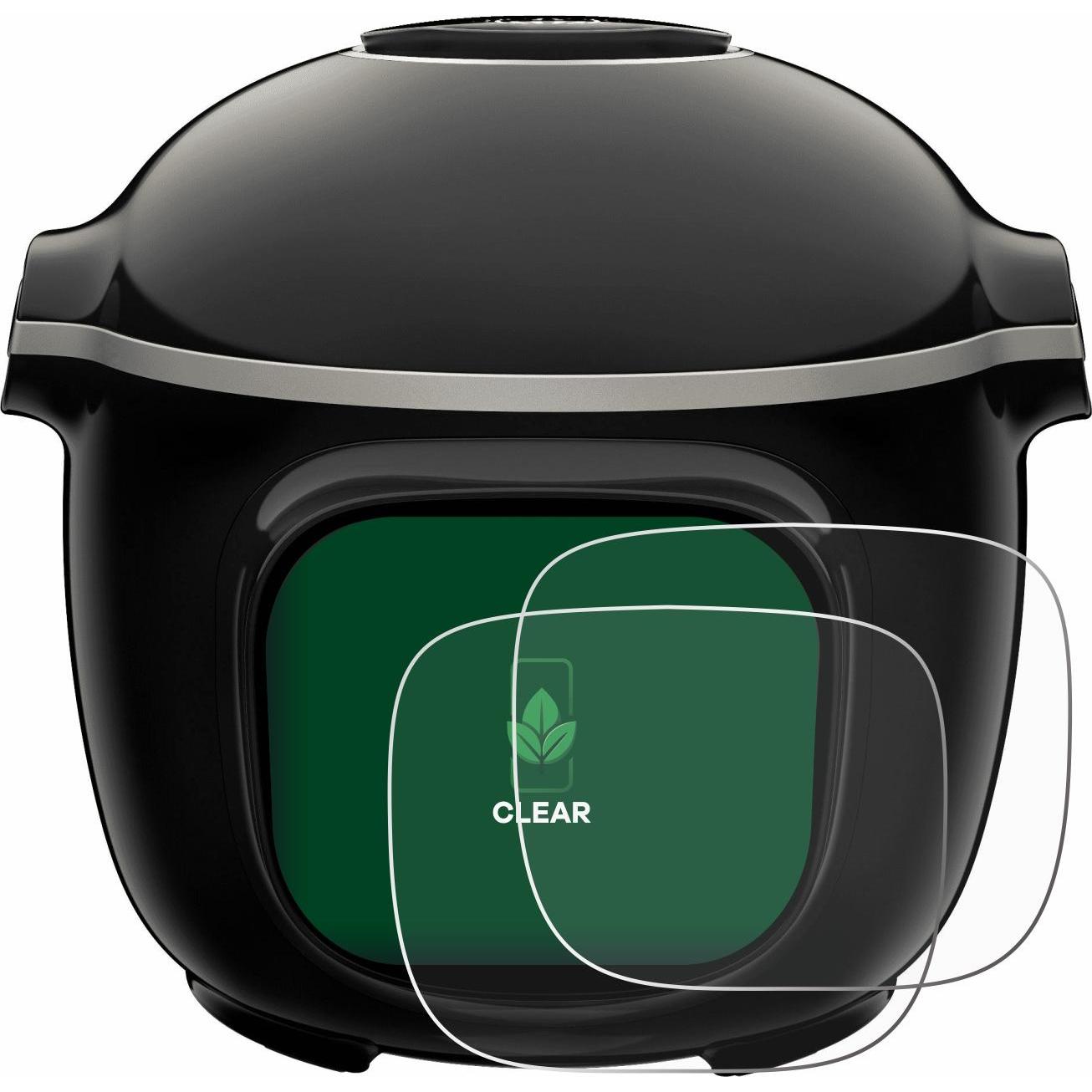 Thumbnail - ScreenLeaf Schutzfolie nachhaltiger Displayschutz Displayschutzfolie Folie Klar Transparent, Zubehör Küchengeräte, Trans...