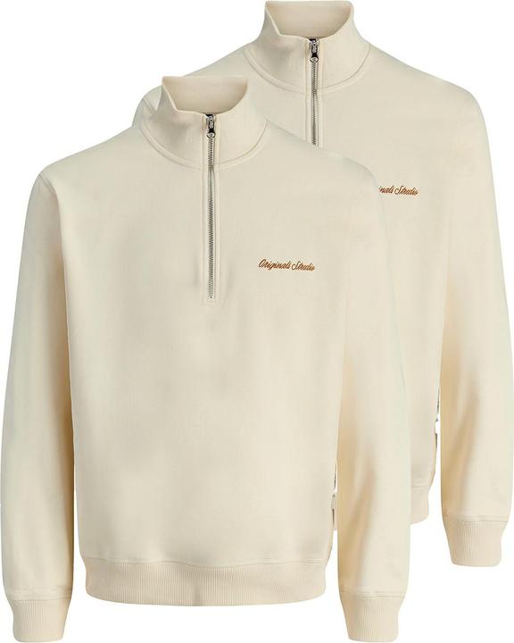 Immagine prodotto Jack & Jones 2er Pack Norrebro Sweattroyer (M)