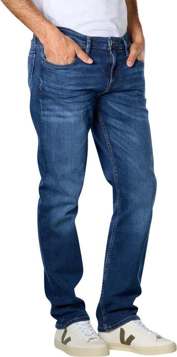 Produktbild Cross Jeans Cross Dylan Jeans Straight Fit dark blue