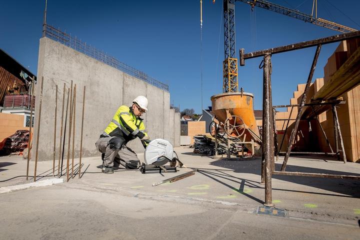 Immagine prodotto Metabo Metallsäge