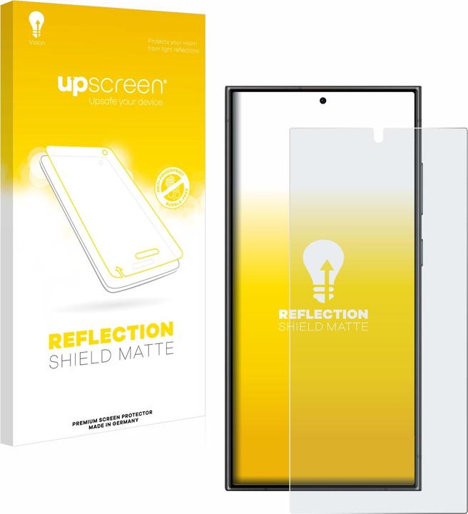 Produktbild upscreen Reflection Shield (1 Stk., Samsung Galaxy S24 Ultra)