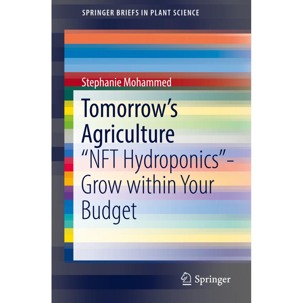 Tomorrow's Agriculture, Fachbücher von Stephanie Mohammed