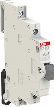 Produktbild ABB Taster 16 A 1 Schliesser, 1 Öf
