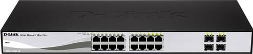 Produktbild D-Link Dgs-1210-20 (20 Ports)
