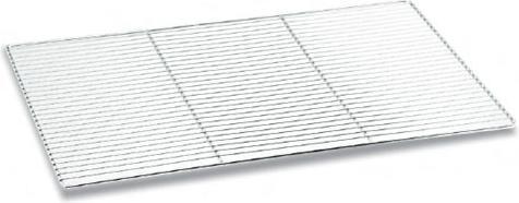 Produktbild Lacor Grillrost aus Edelstahl, 60cm x 40cm