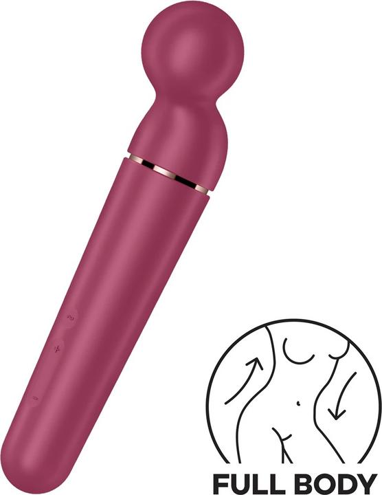 Image du produit Satisfyer Planet Wand-er