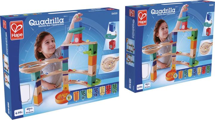 Actual product image Hape Quadrilla Cliffhanger