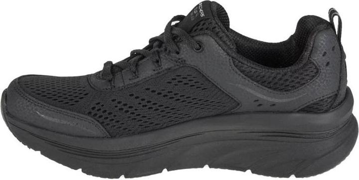 Image du produit Skechers Ajustement confortable : D'Lux Walker - Infinite Motion Noir (37)