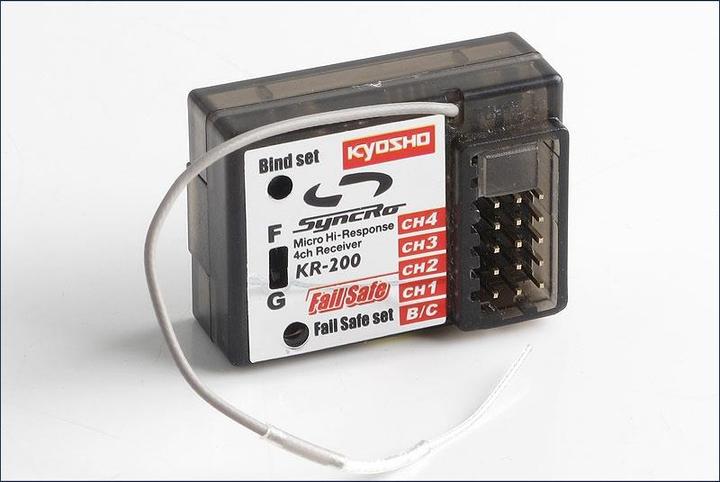 Image du produit Kyosho Récepteur Syncro KR-200