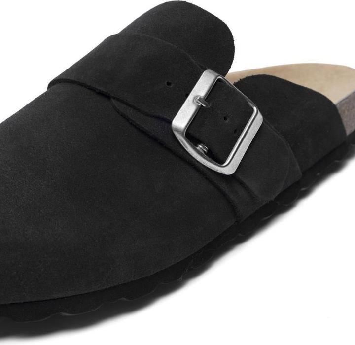 Actual product image Bianco BIAOLIVIA Mule Suede Mules (40)