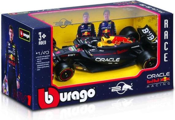 Produktbild Bburago Burago Red Bull Racing RB20#1 Verstappen