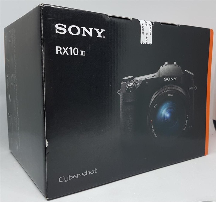 Productafbeelding Sony Cyber-shot DSC RX10 Mark III (24 - 600 mm, 20.10 Mpx, 1")