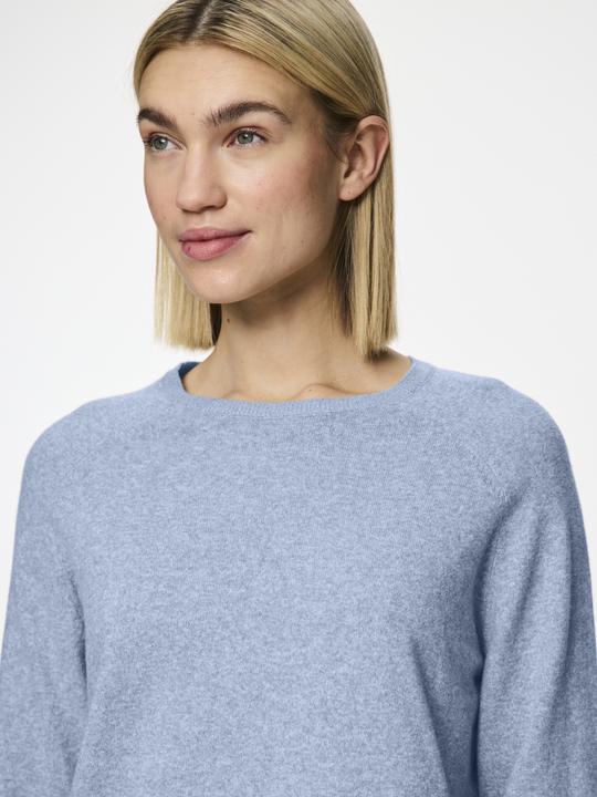 Produktbild Pieces Pcbree Ls O-Neck Knit Noos Bc (M)