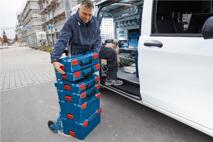 Image du produit Bosch Professional L-BOXX coffret 13 pcs