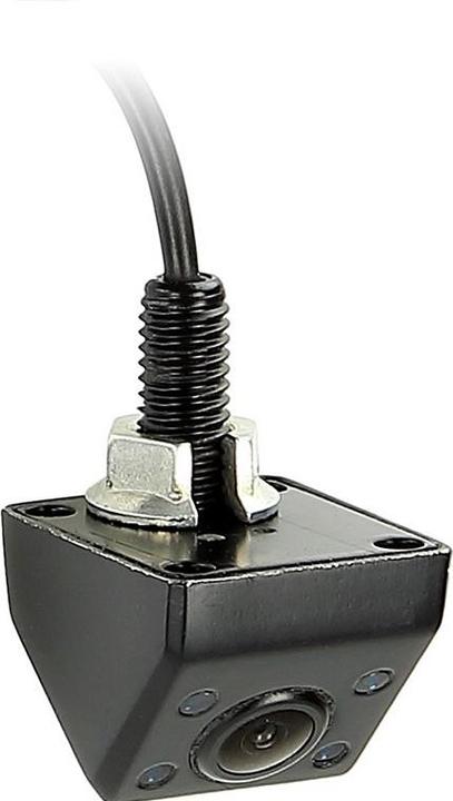Actual product image ACV Rear view camera universal 4-corner - substructure - surface mounting