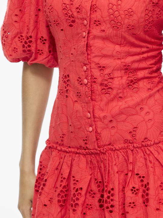 Image du produit Vila VISMILLA Kurzärmeliges Minikleid (36)