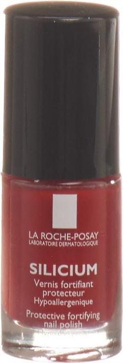 Produktbild La Roche Posay Silicium Color Care XL (Rouge Parfait Nr. 24, Gel-Effekt Nagellack)
