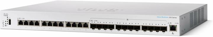 Produktbild Cisco CBS350 Managed L3 Ethernet (100/1000/10000) 1U (24 Ports)