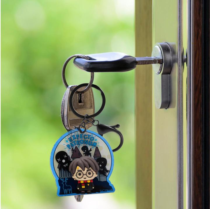 Immagine prodotto Blue Sky HARRY POTTER - Expecto Patronum - Porte-Clé 3D