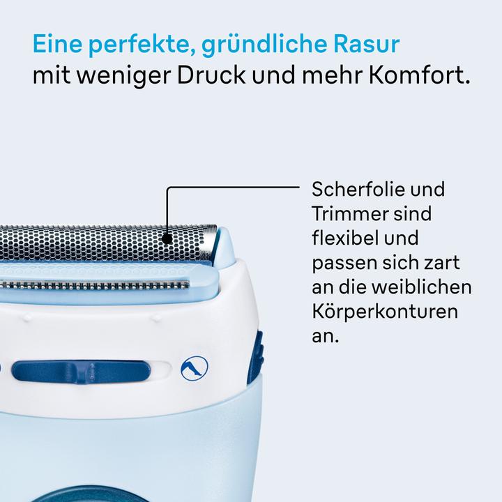 Actual product image Braun Silk-épil LS 5160