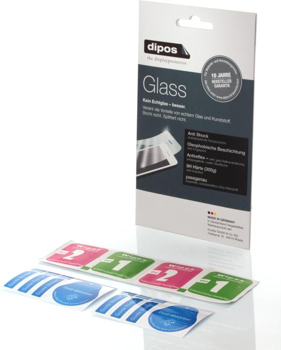 Produktbild Dipos Displayschutz Anti-Shock (Displayschutz, PowerShot G7X Mark III)