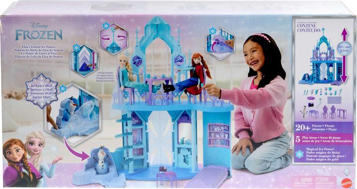Produktbild Disney Interactive Studios Disney Die Eiskönigin Elsa Ice Castle Playset