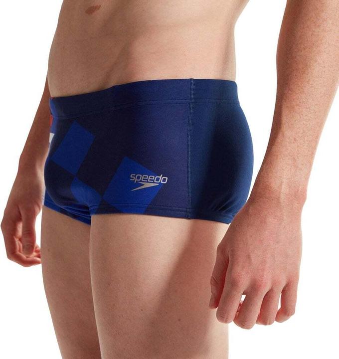 Actual product image Speedo Placement Digital 17cm Brief (32)