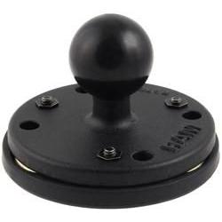 RAM Mounts UNPK RAM BASE W/ 1Inch BALL, Barcode-Scanner Zubehör