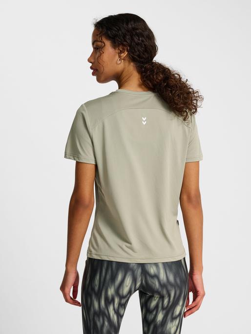 Produktbild hummel hmlPULSE WORKOUT W T-SHIRT S/S (S)