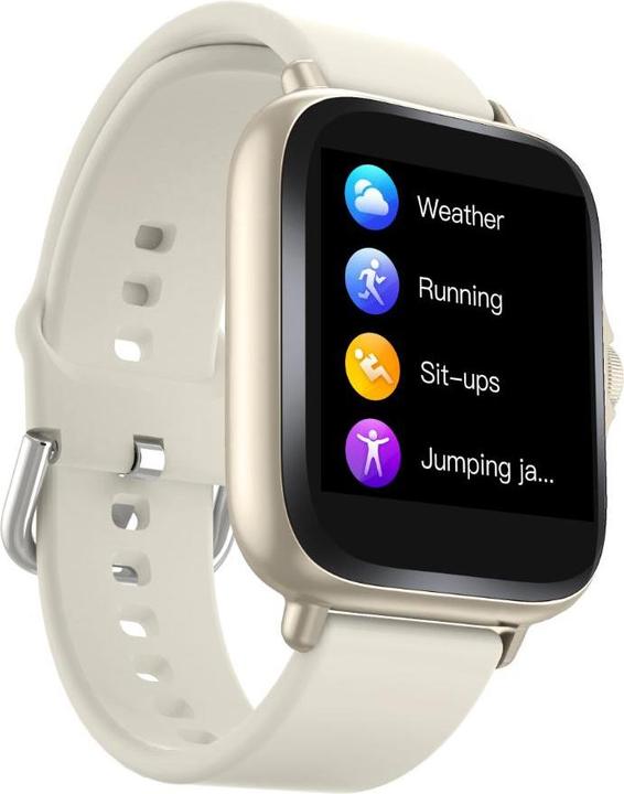 Produktbild Denver SWC-156 - Beige (40 mm, nur WLAN)