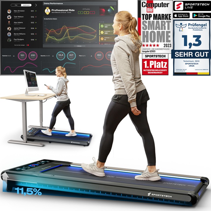 Image du produit Sportstech sWalk