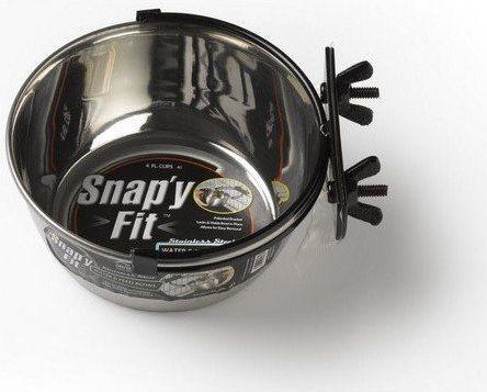 Actual product image ICrate 1 QT Snapy Fit Coop Cup 1 litre (100 cl)