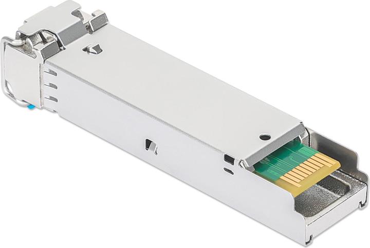 Intellinet SFP Mini-GBIC, Gigabit Ethernet, LC, SM