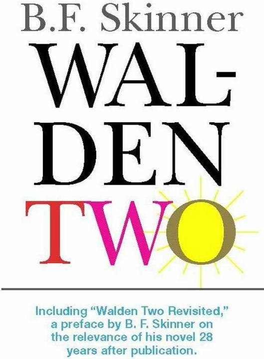 Produktbild Walden Two (Englisch, B. F. Skinner, 2005)
