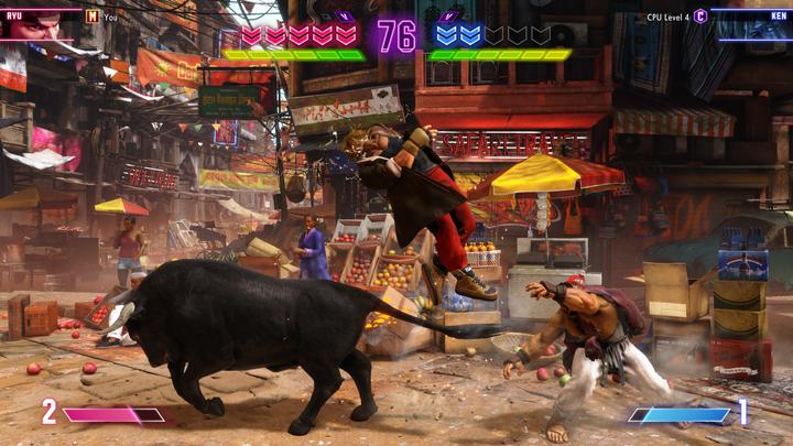 Actual product image Microsoft Street Fighter 6 Ultimate Edition (Xbox Series X, Xbox Series S)