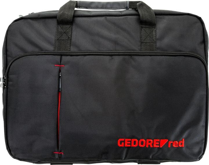 Produktbild Gedore Red red R20702069 Werkzeuge-/Laptoptasche 480x370x140mm (1 Teil)