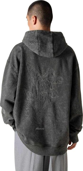 Produktbild Mizuno Sportstyle FloraTech Kapuzenpullover (XXL)