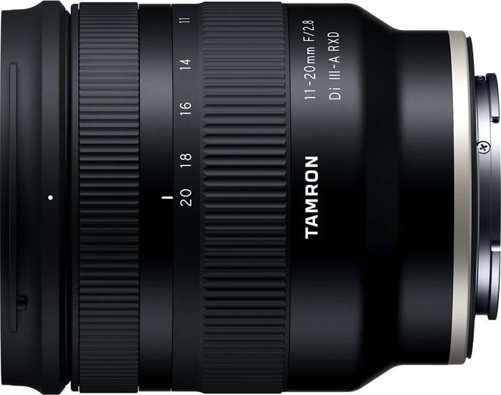 Actual product image Tamron AF 11-20mm f/2.8 Di III-A RXD, Sony E (Sony E, APS-C / DX)