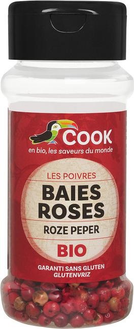 Cook BIO-Rosa Pfeffer - 20g - (20 g)