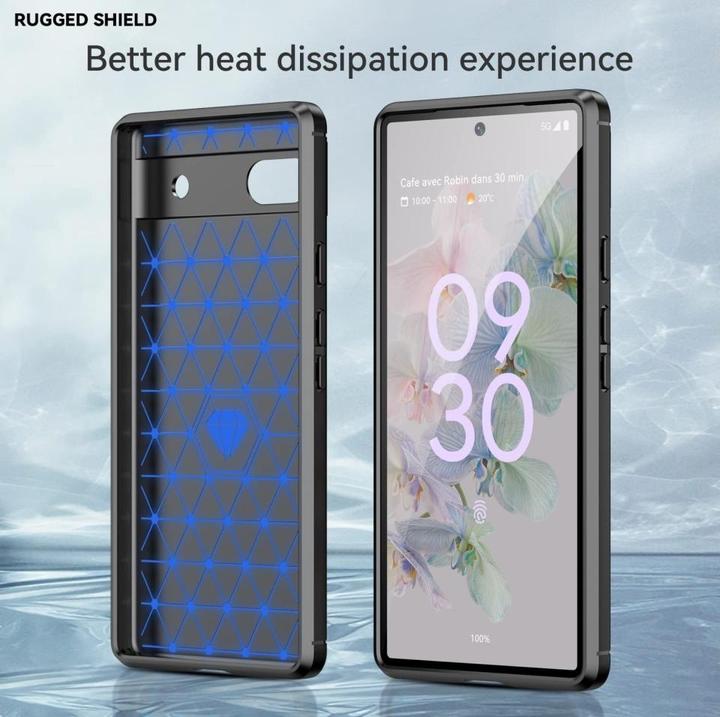Produktbild Screenguard Carbon (Google Pixel 6a)