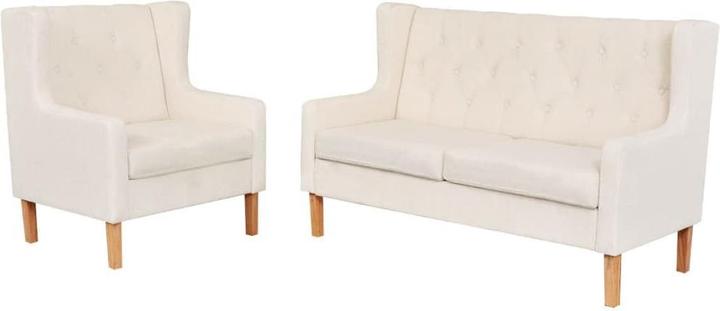 Actual product image vidaXL Sofagarnitur (Upholstery set)