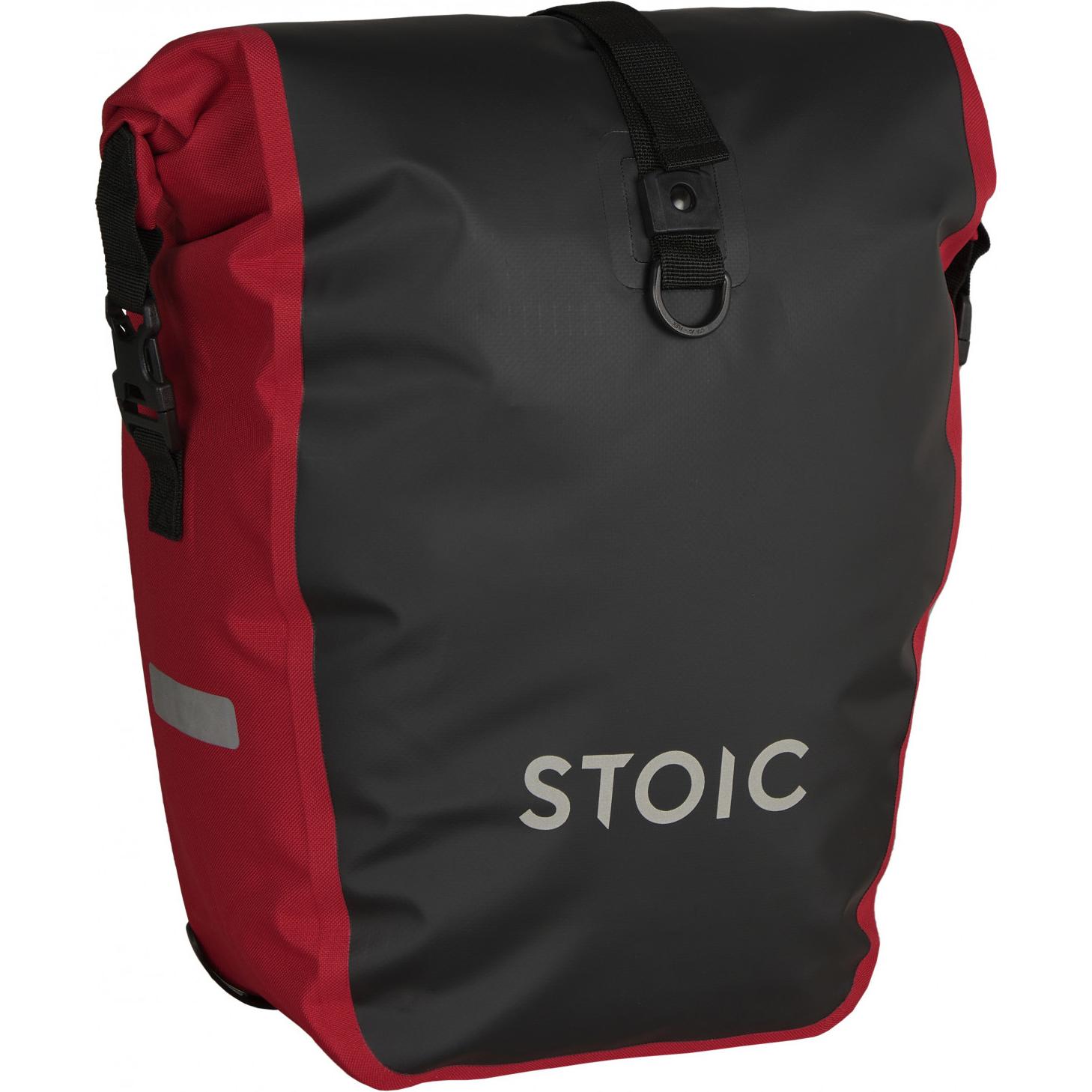 Stoic, Velotasche, (Gepäckträgertasche)