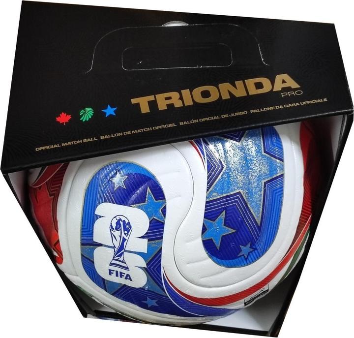 Actual product image Adidas Trionda Pro (5)