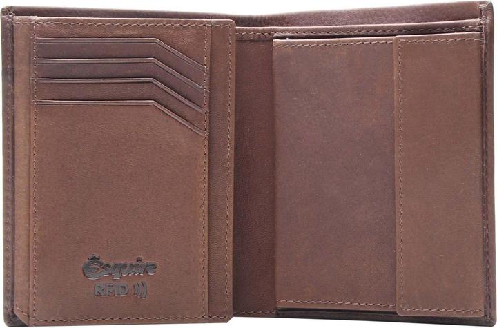 Actual product image Esquire Chicago Portrait Wallet