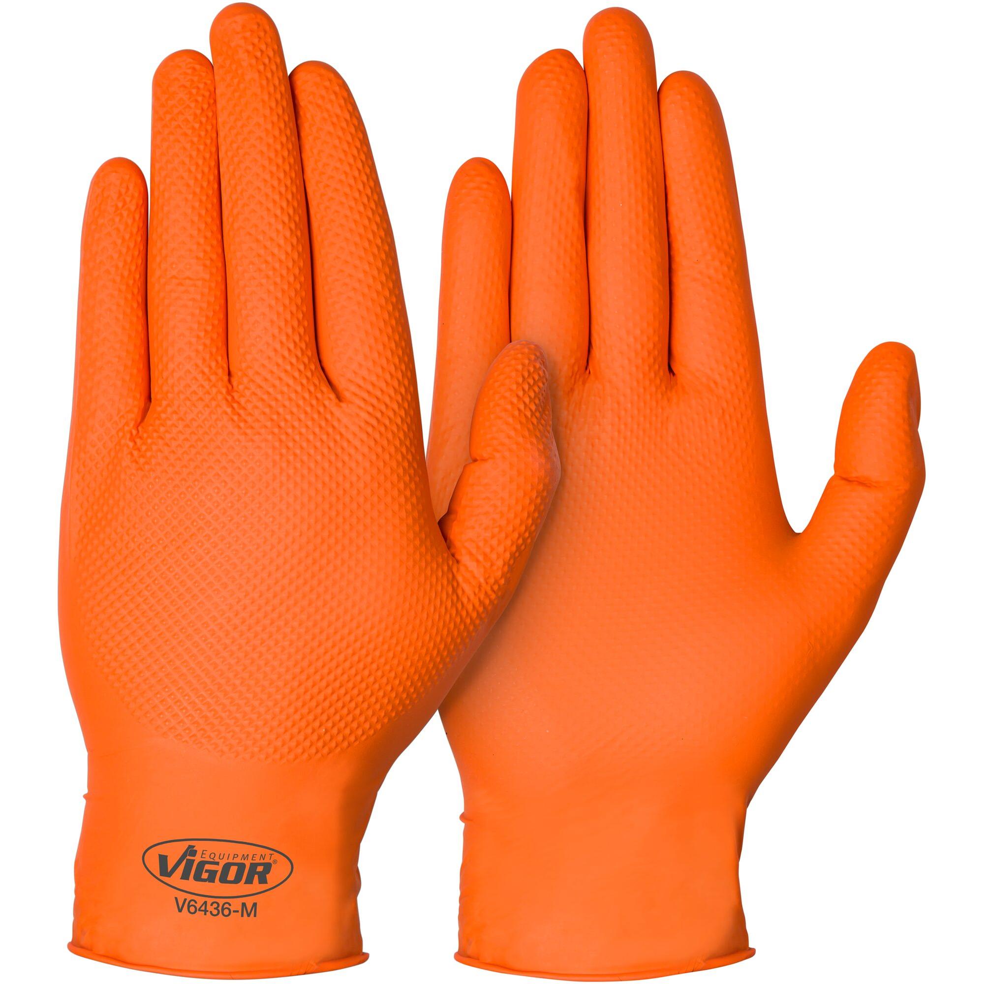 Vigor Handschuhe Grip V6436-M (M) (V6436-M)