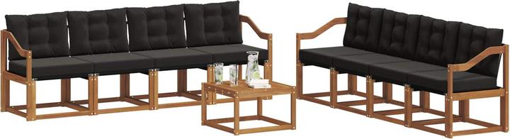 vidaXL Outdoor-Sofa