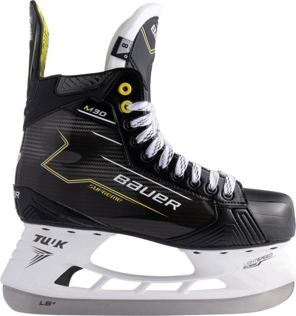 Bauer Pattini da hockey Supreme M30 SR (D, SR 8 - 43) (43)