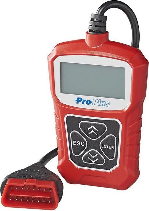 ProPlus OBD II-Diagnosegerät mit Plug & Play-Funktion